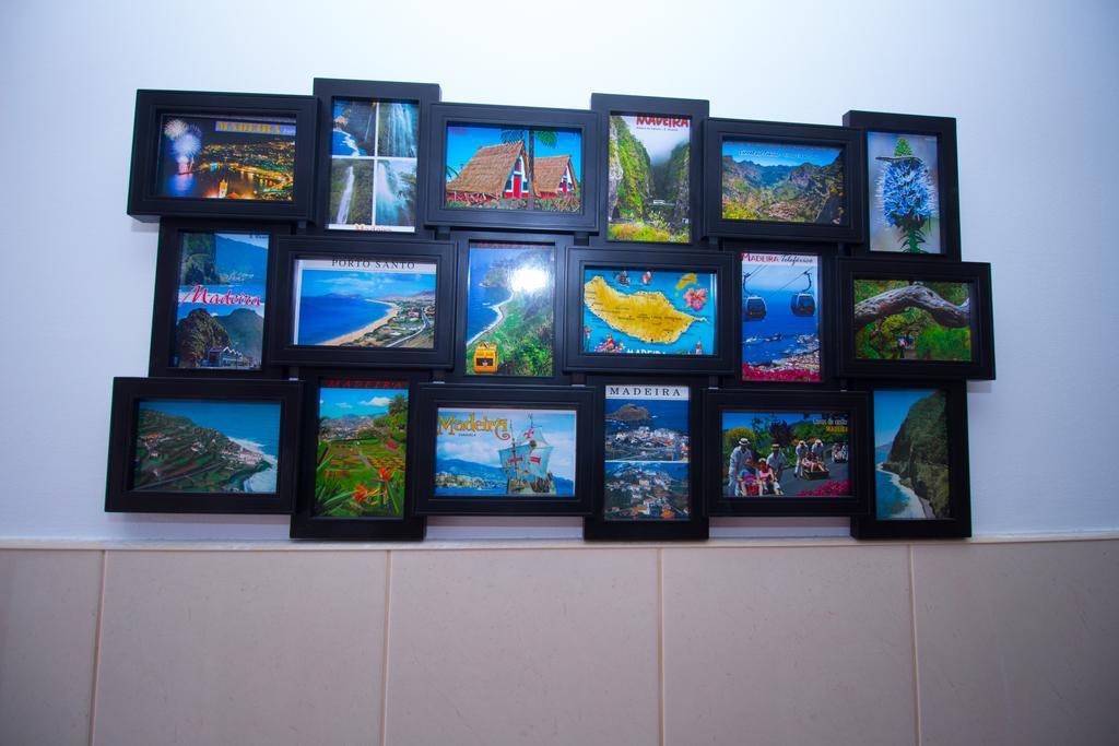Oliveira'S Apartments - Madeira Island ポンタ・デルガダ エクステリア 写真